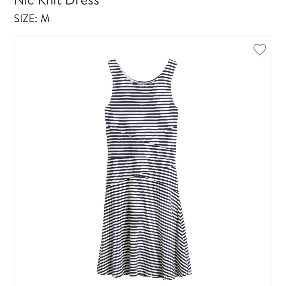 Market & Spruce Nic dress from Stitch Fix